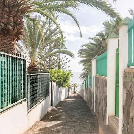 Apartamento Playa Del Pirata Ikigai
