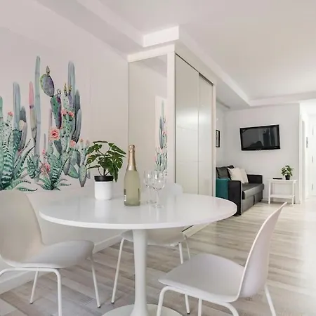 Apartamento Playa Del Pirata Ikigai *