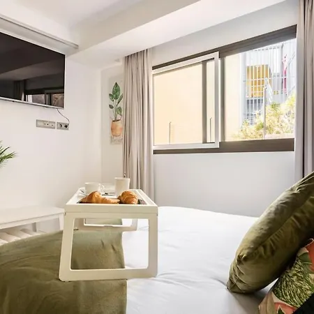 Playa Del Pirata Ikigai Apartamento *